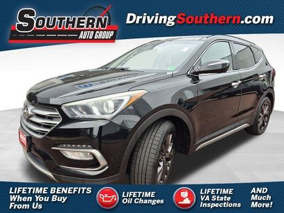 Used 2017 Hyundai Santa Fe Sport w/ Cargo Package