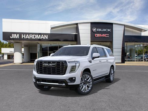 New 2026 GMC Yukon XL Denali Ultimate image 8