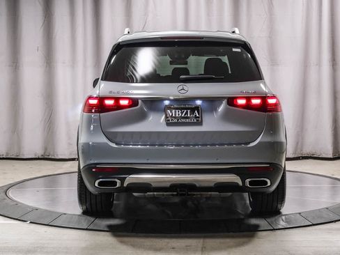 Certified 2024 Mercedes-Benz GLS 450 4MATIC image 3