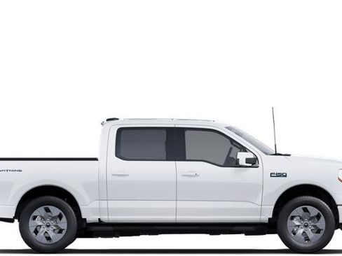 New 2025 Ford F150 Lightning Lariat image 5