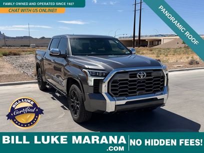 Used 2024 Toyota Tundra 1794 Edition w/ TRD Off-Road Package