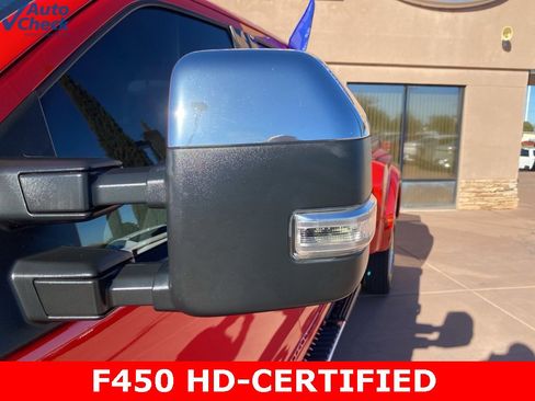 Used 2019 Ford F450 XLT w/ XLT Premium Package image 4