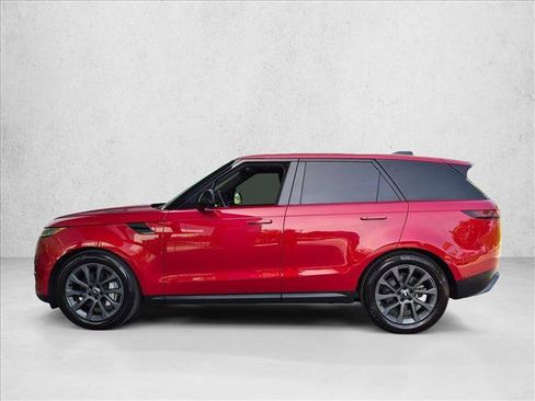 Used 2025 Land Rover Range Rover Sport AWD/4WD image 9