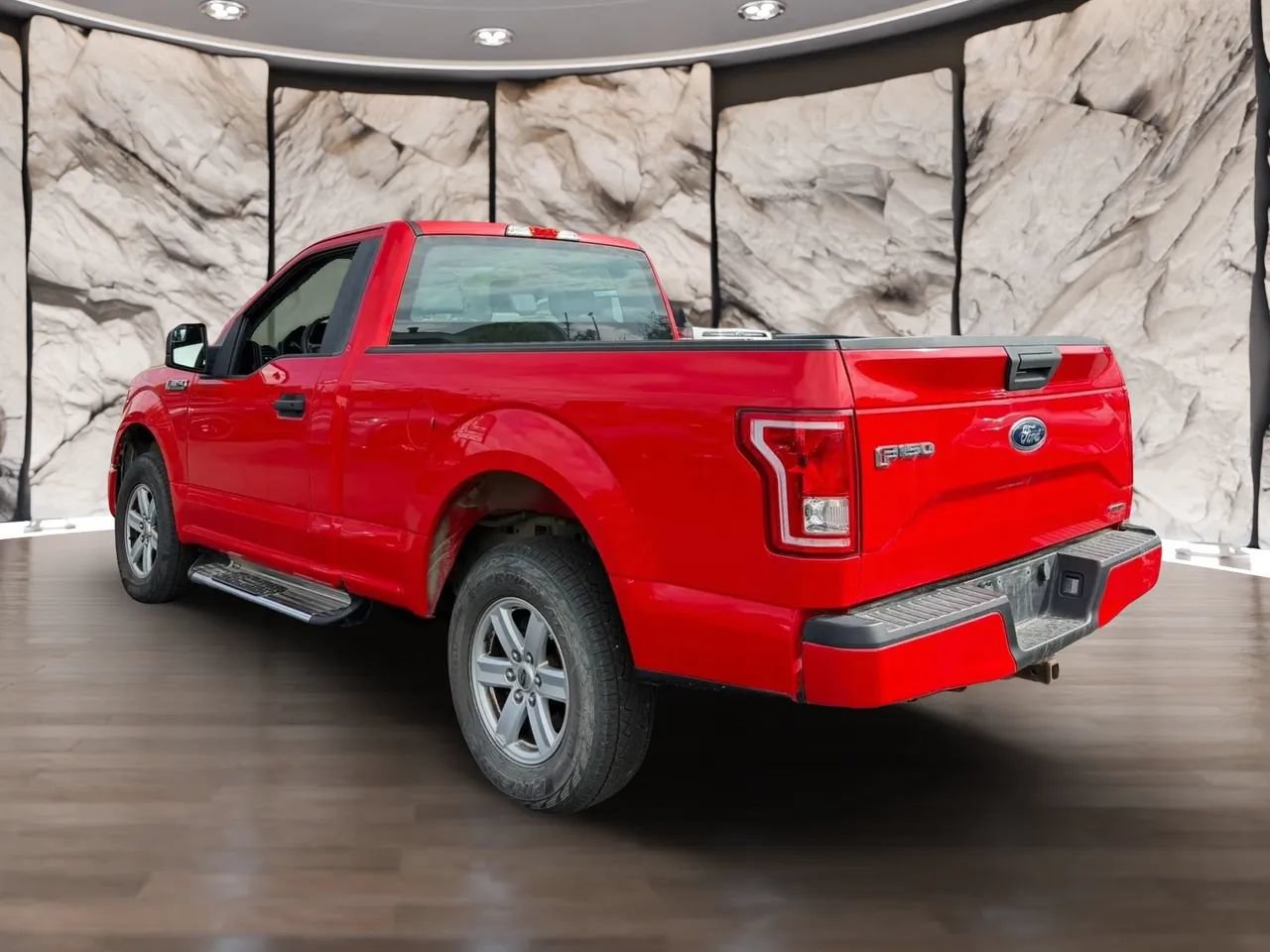 Used 2016 Ford F150 XL w/ Equipment Group 101A Mid RWD image 7