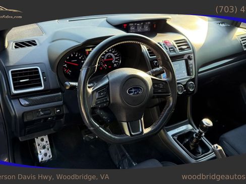 Used 2019 Subaru WRX AWD/4WD image 14