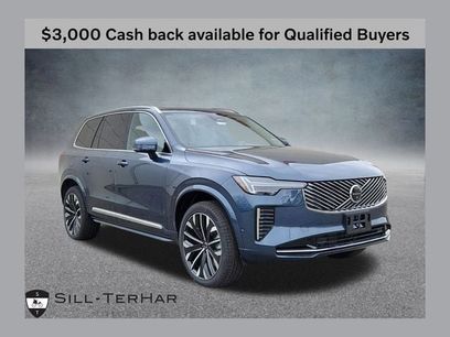 New 2025 Volvo XC90 B5 Plus w/ Protection Package Premier