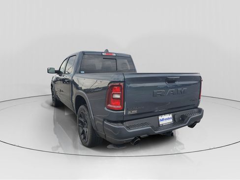 New 2026 RAM 1500 Laramie w/ Night Edition image 3