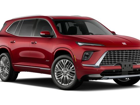 New 2027 Buick Enclave Avenir AWD/4WD image 4