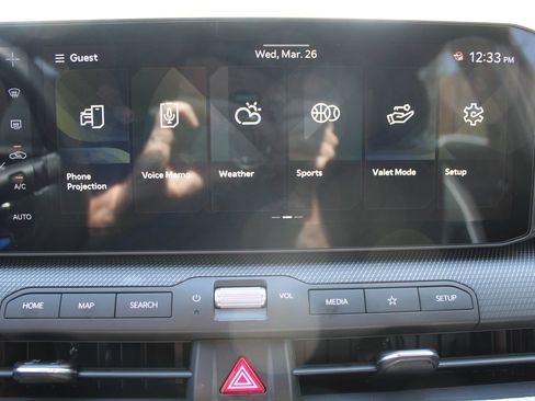 New 2026 Kia K4 EX FWD image 41