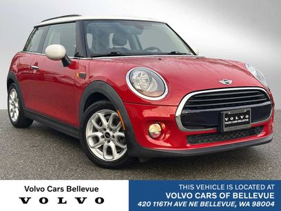 Used 2017 MINI Cooper 2-Door Hardtop