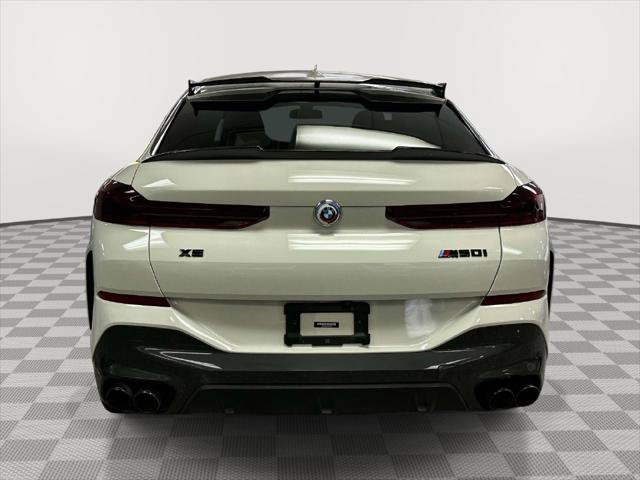 Used 2023 BMW X6 xDrive40i w/ Executive Package AWD/4WD image 4