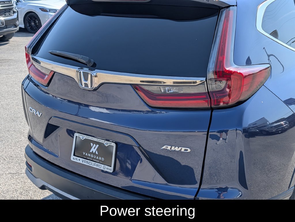Used 2020 Honda CR-V EX image 8
