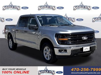 New 2025 Ford F150 XLT