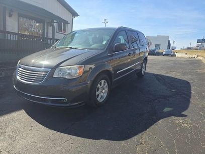Used 2012 Chrysler Town & Country Touring w/ Entertainment Group #1