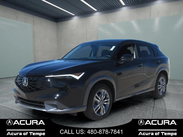 Certified 2025 Acura ADX AWD image 1