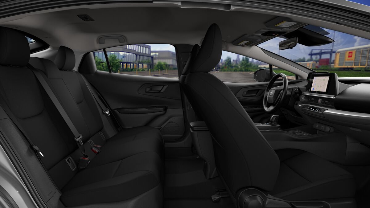 New 2027 Toyota Prius LE AWD/4WD image 21