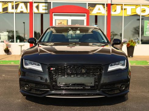 Used 2014 Audi S7 Prestige w/ Innovation Package AWD/4WD image 2