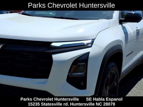 New 2026 Chevrolet Equinox LT w/ Convenience Package II FWD image 25
