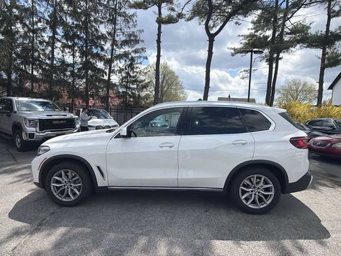 Used 2023 BMW X5 xDrive40i image 4