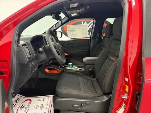New 2026 Nissan Frontier PRO-4X w/ Tow Package AWD/4WD image 9