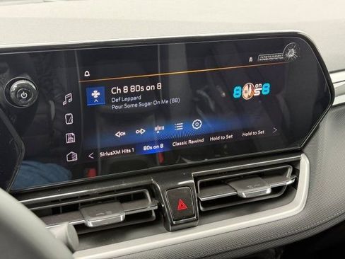 New 2026 Chevrolet TrailBlazer LT w/ Convenience Package FWD image 21