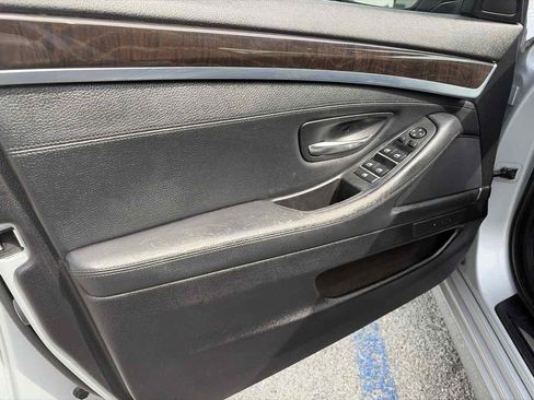 Used 2014 BMW 550i Sedan RWD image 7