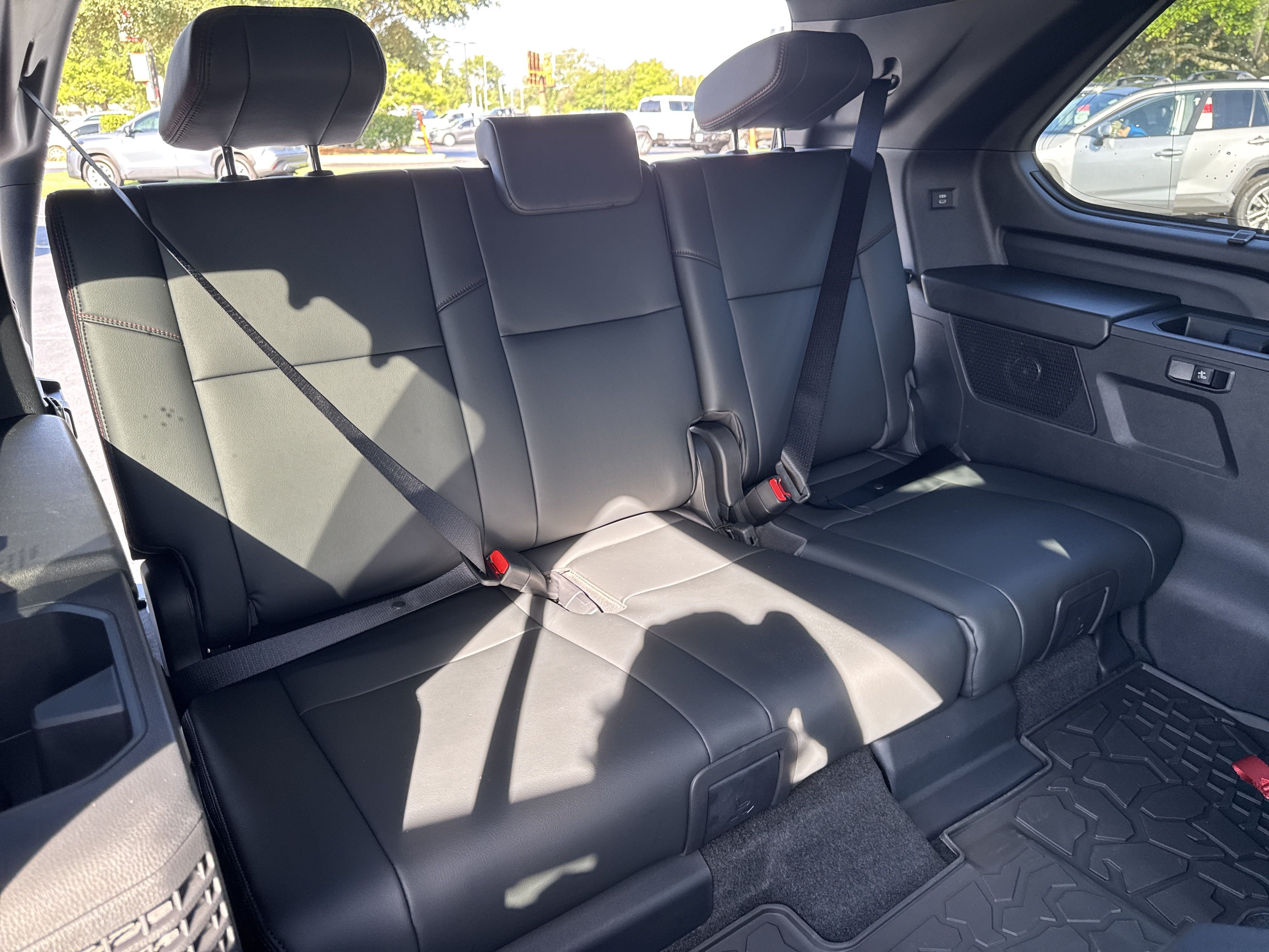 New 2025 Toyota Sequoia TRD Pro AWD/4WD image 34