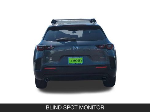 Used 2024 MAZDA CX-50 AWD 2.5 S w/ Weather Package image 8