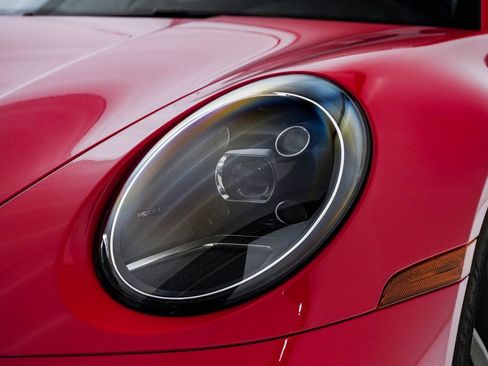 Used 2024 Porsche 911 Carrera T RWD image 7