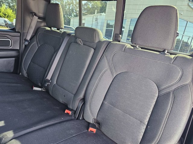 Used 2025 RAM 1500 Big Horn AWD/4WD image 34