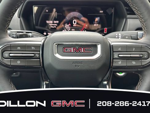 New 2026 GMC Terrain AT4 AWD/4WD image 24