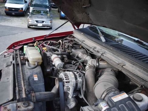 Used 2000 Ford F250 XL AWD/4WD image 23