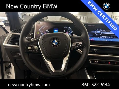 Certified 2026 BMW X5 xDrive40i image 15