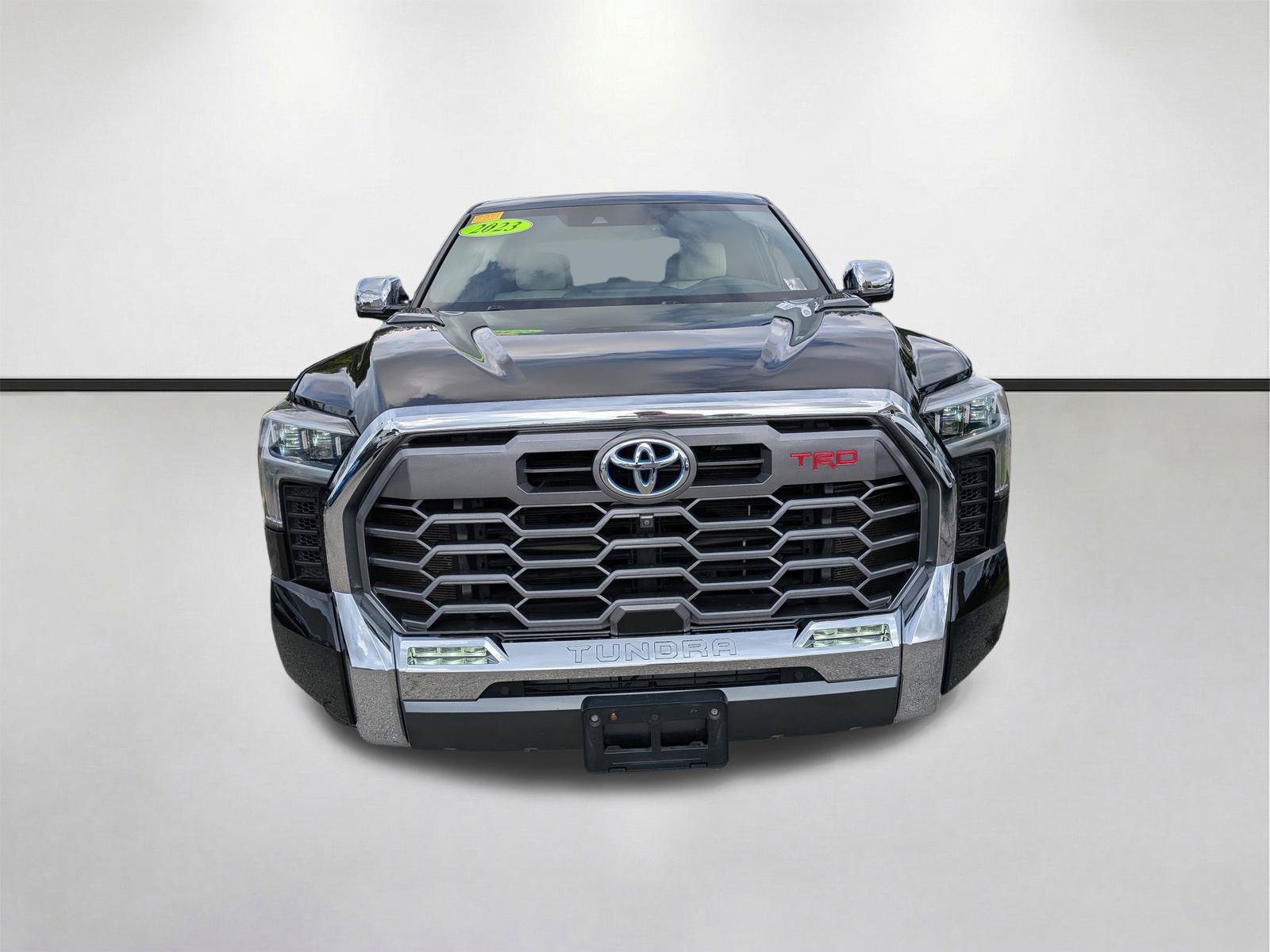 Used 2023 Toyota Tundra 1794 Edition w/ TRD Off-Road Package AWD/4WD image 9