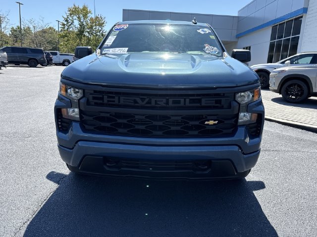 Used 2024 Chevrolet Silverado 1500 Custom RWD image 8