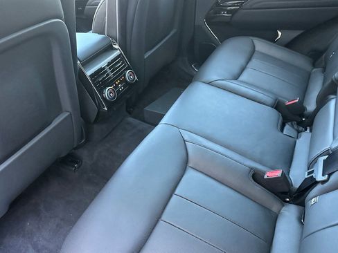 New 2025 Land Rover Range Rover Sport SE AWD/4WD image 12