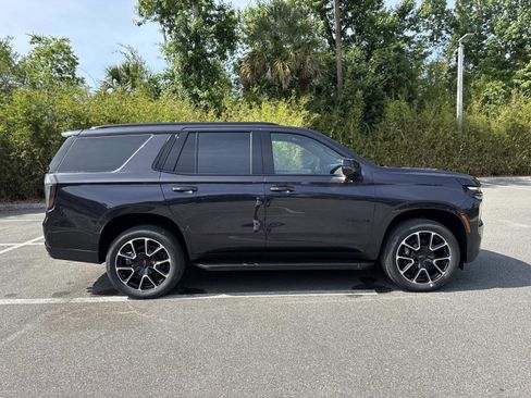 New 2026 Chevrolet Tahoe RST AWD/4WD image 2