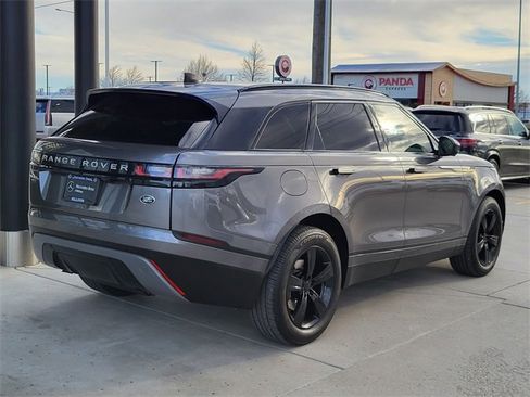 Used 2019 Land Rover Range Rover Velar S image 42