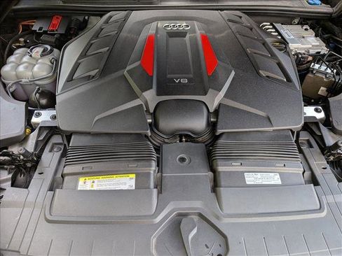 Used 2020 Audi SQ8 Prestige AWD/4WD image 24