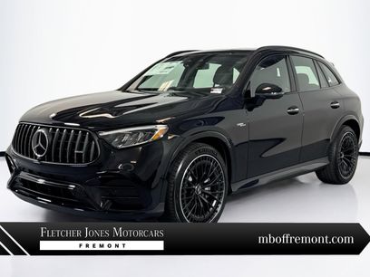 New 2026 Mercedes-Benz GLC 43 AMG 4MATIC