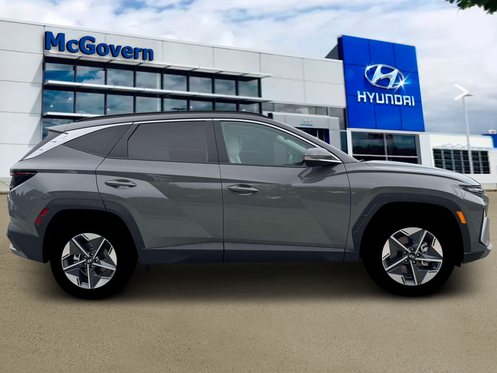 New 2026 Hyundai Tucson SEL AWD/4WD image 9