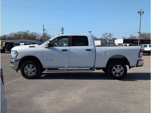 Used 2024 RAM 2500 Big Horn image 2