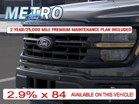 New 2026 Ford F150 XLT w/ Equipment Group 302A MID AWD/4WD image 17