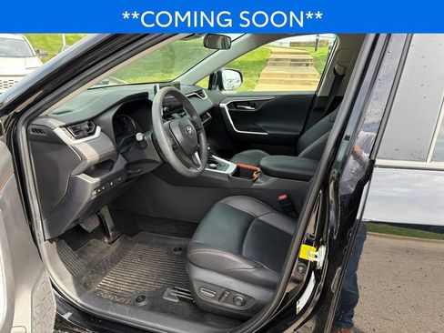 Used 2023 Toyota RAV4 Adventure w/ Convenience Package AWD/4WD image 10