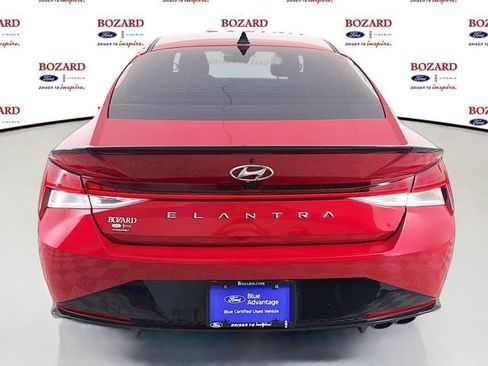Used 2023 Hyundai Elantra N Line FWD image 7