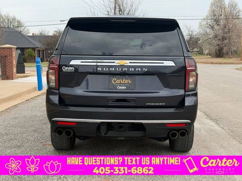 Used 2023 Chevrolet Suburban Premier image 12