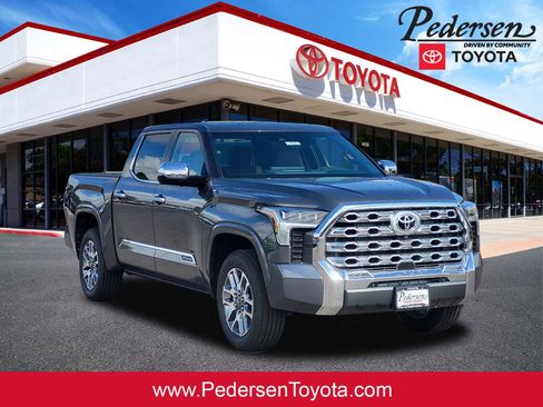 New 2026 Toyota Tundra 1794 Edition AWD/4WD image 1