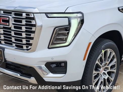 New 2026 GMC Yukon Denali w/ LPO, Floor Liner Package AWD/4WD image 6