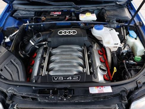 Used 2005 Audi S4 Sedan image 23