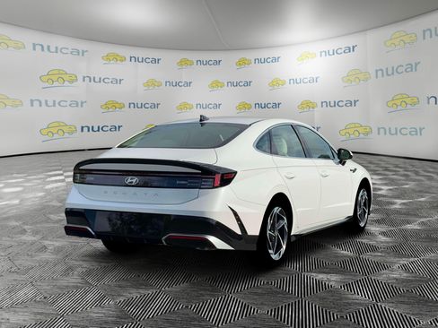 New 2026 Hyundai Sonata SEL FWD image 8